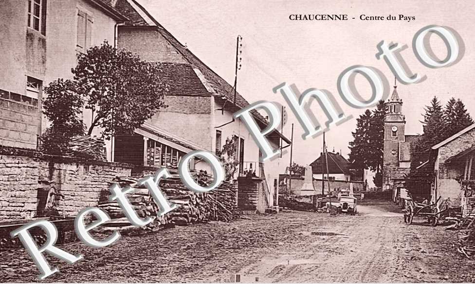 Centre du pays