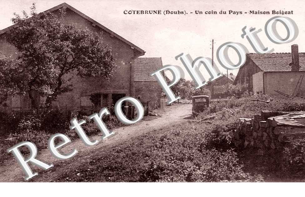 Maison Boigeat