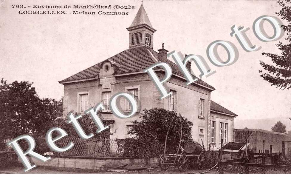 Maison commune