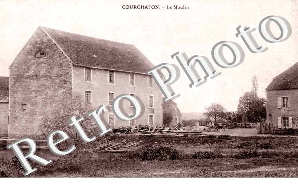 le moulin