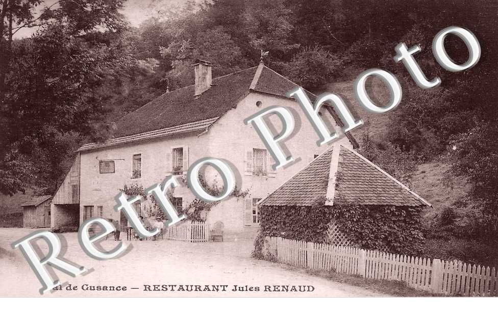 restaurant Jules Renaud