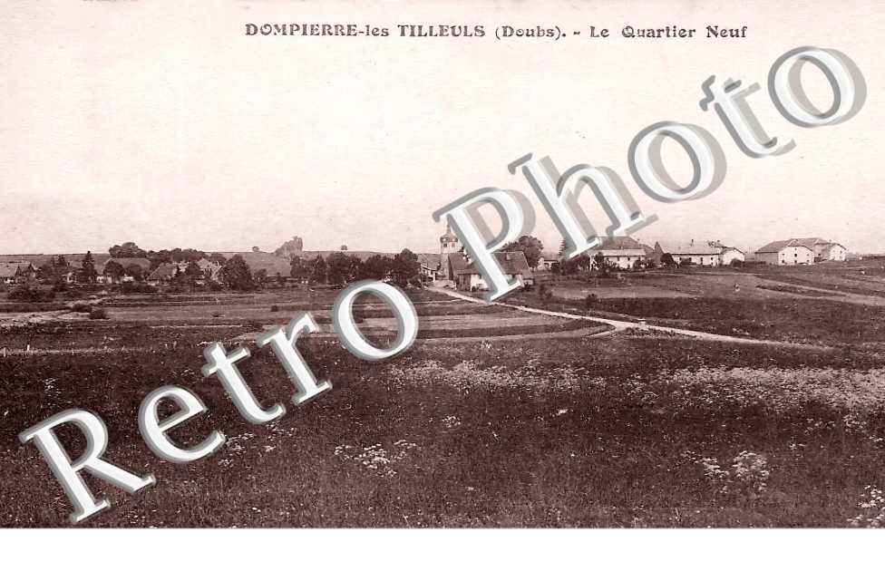 le Quartier Neuf