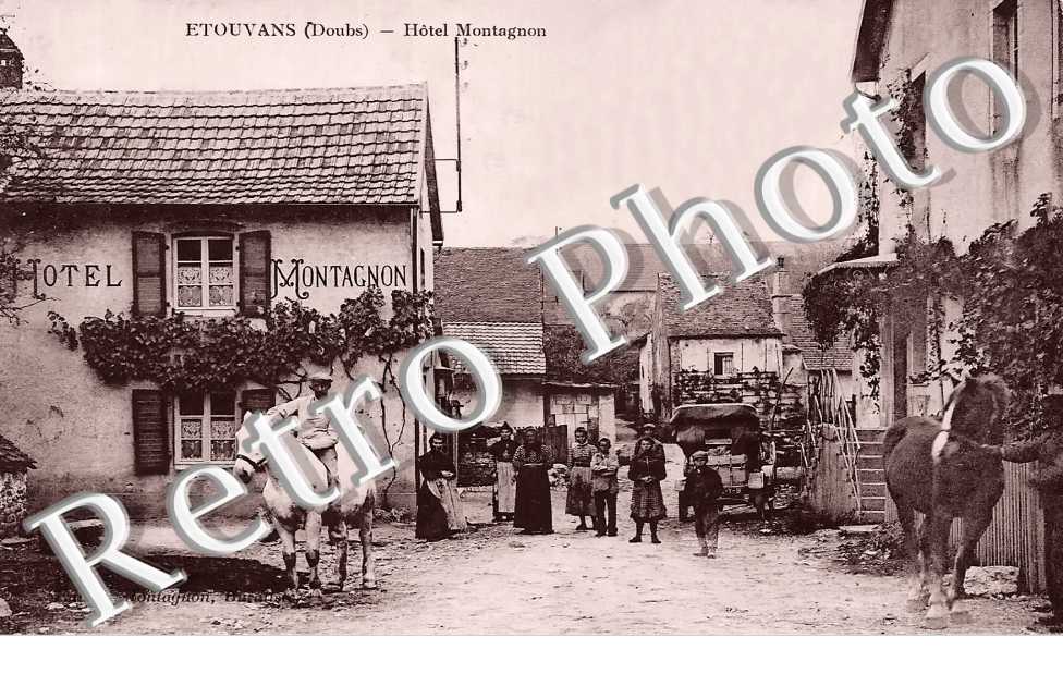 Hôtel Montagnon