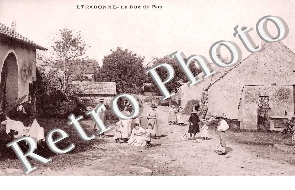la rue du Bas
