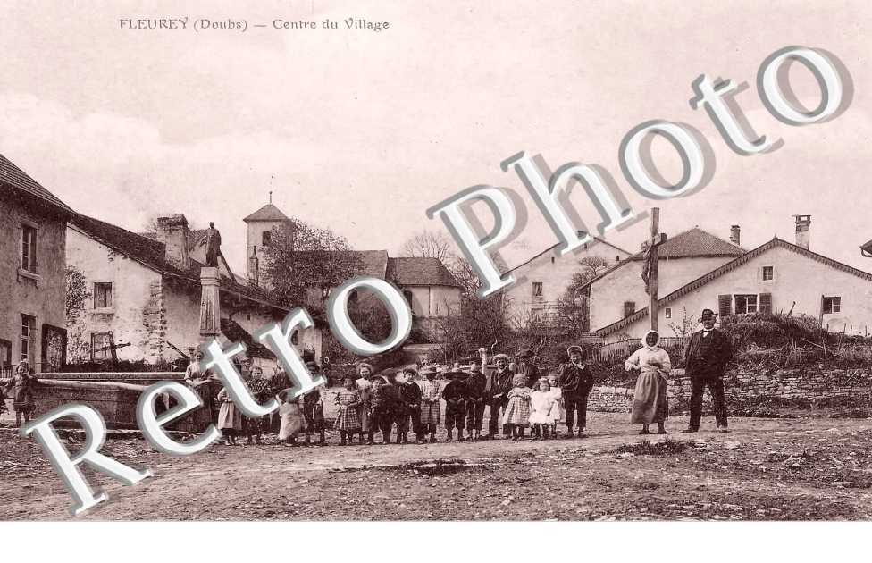 Centre du village