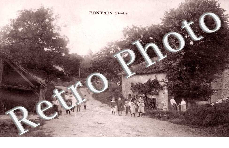 le bourg
