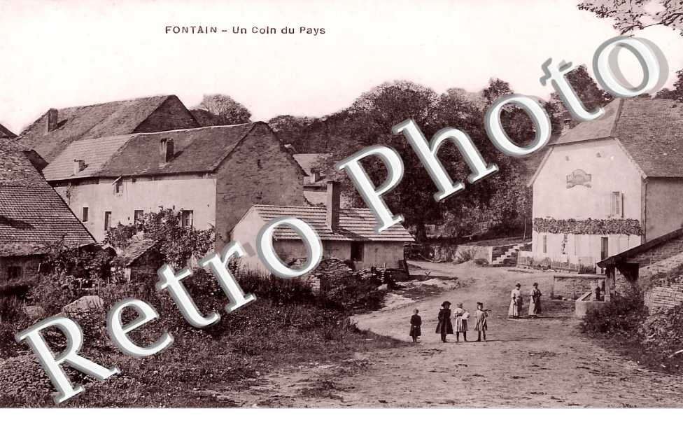 un coin du pays