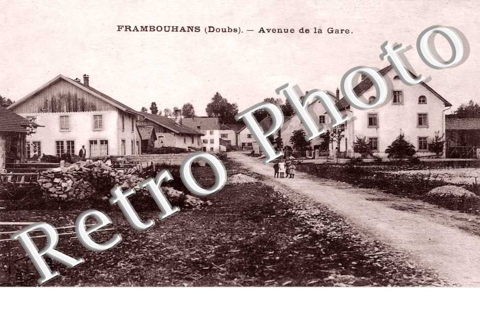 Avenue de la gare