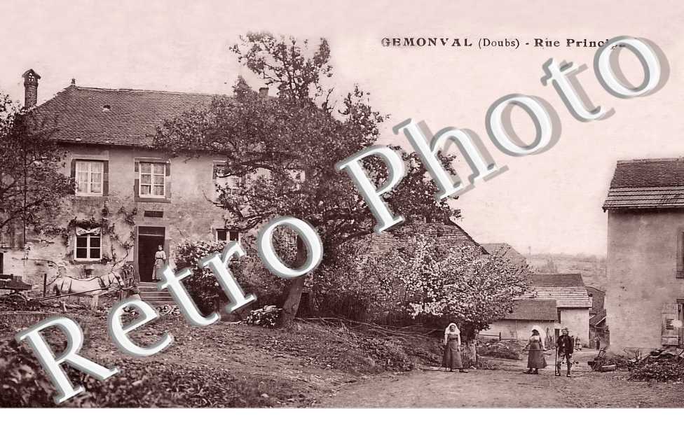 rue principale