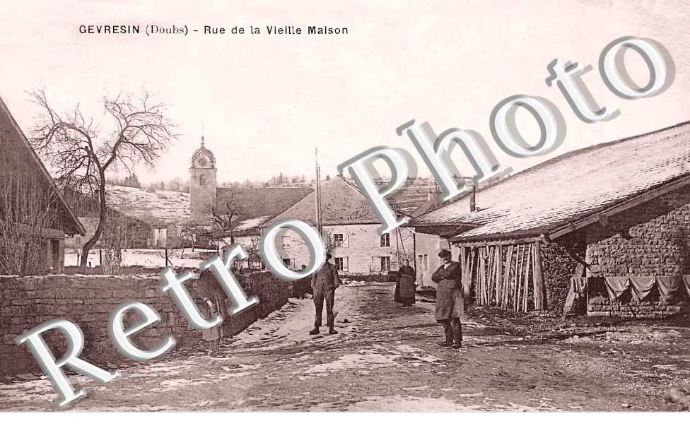 rue de la Vieille Maison