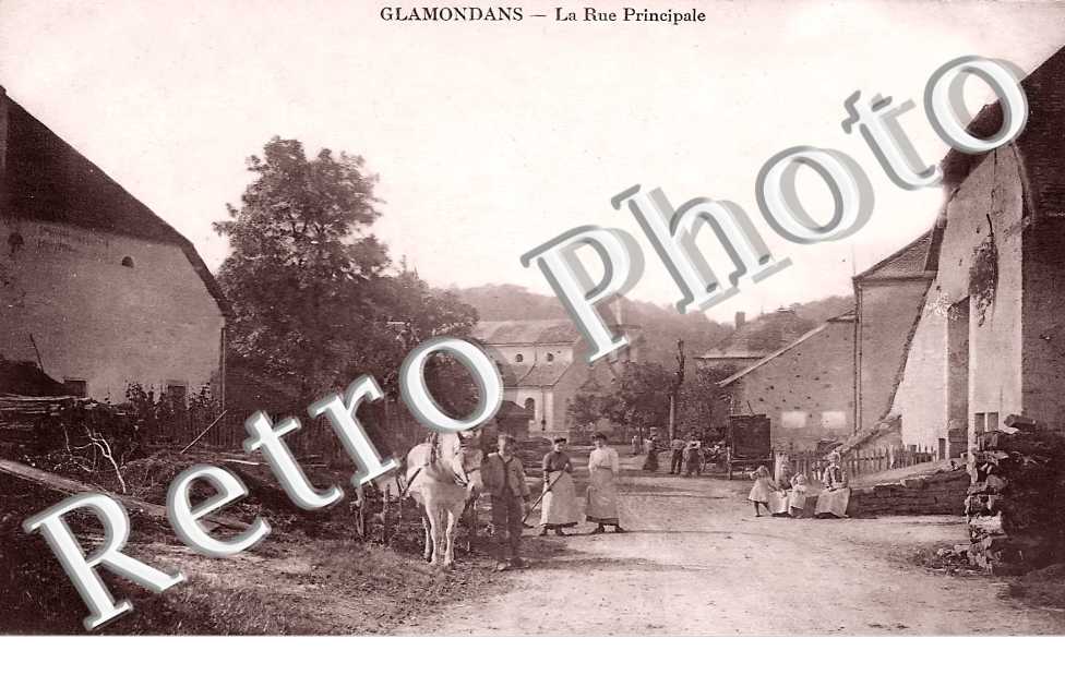 la rue principale 