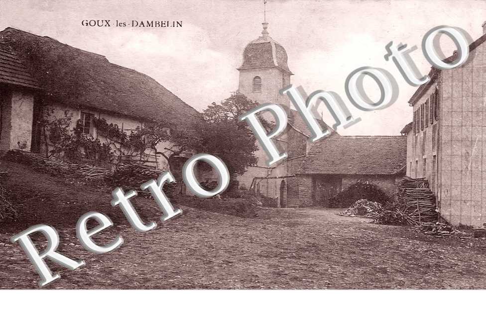 le bourg