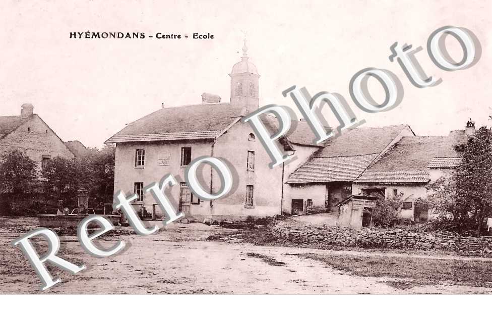 centre - Ecole