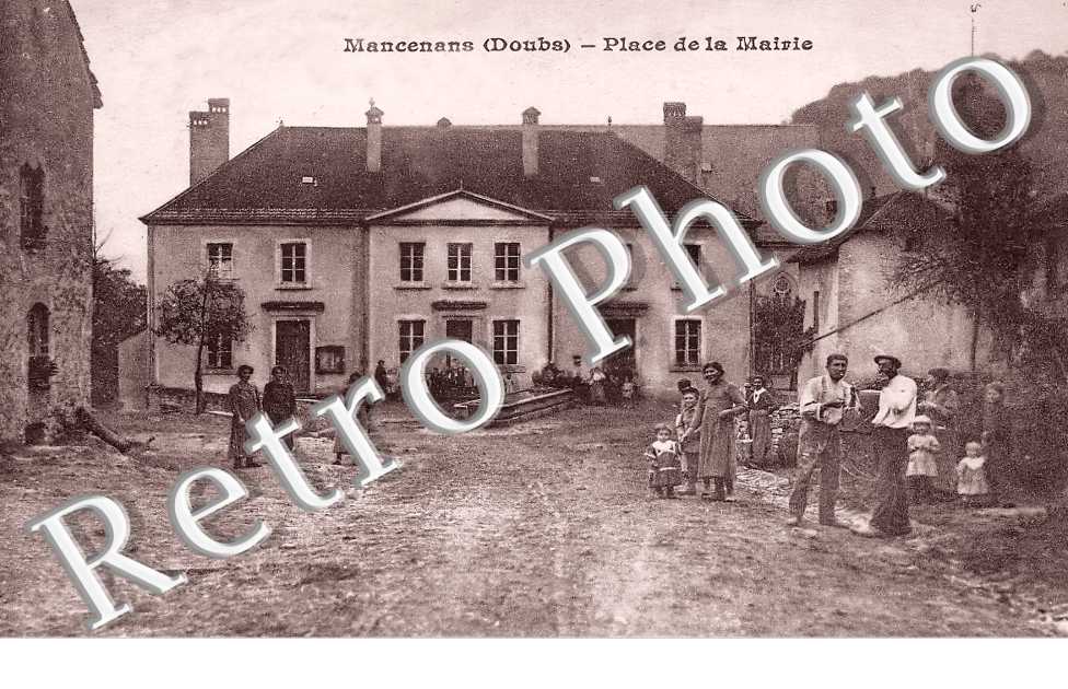 place de la mairie