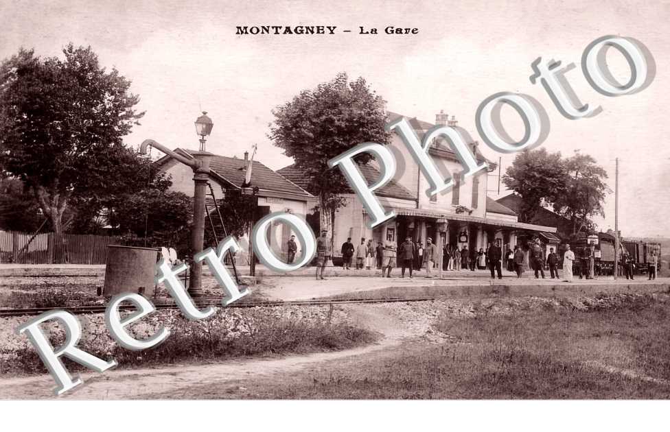 la gare