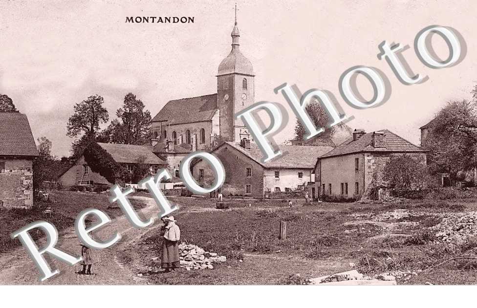 le bourg
