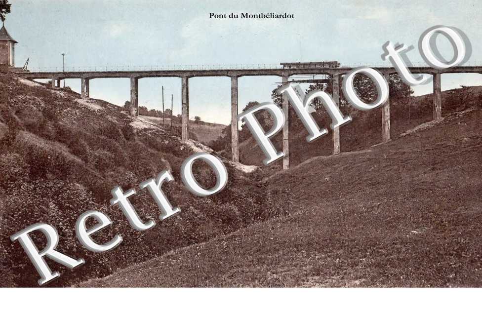 Pont du Montbéliardot