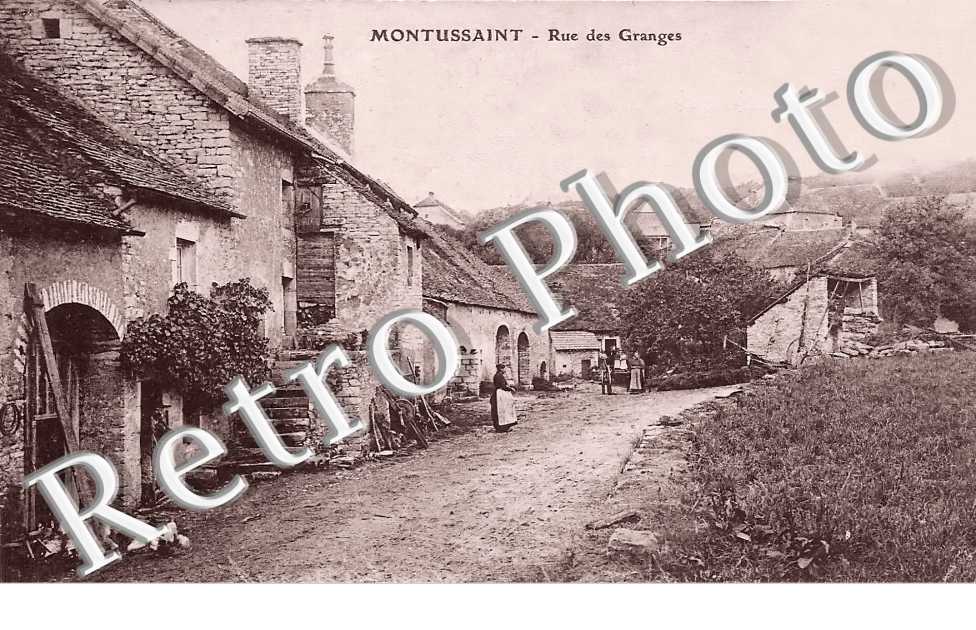 rue des Granges