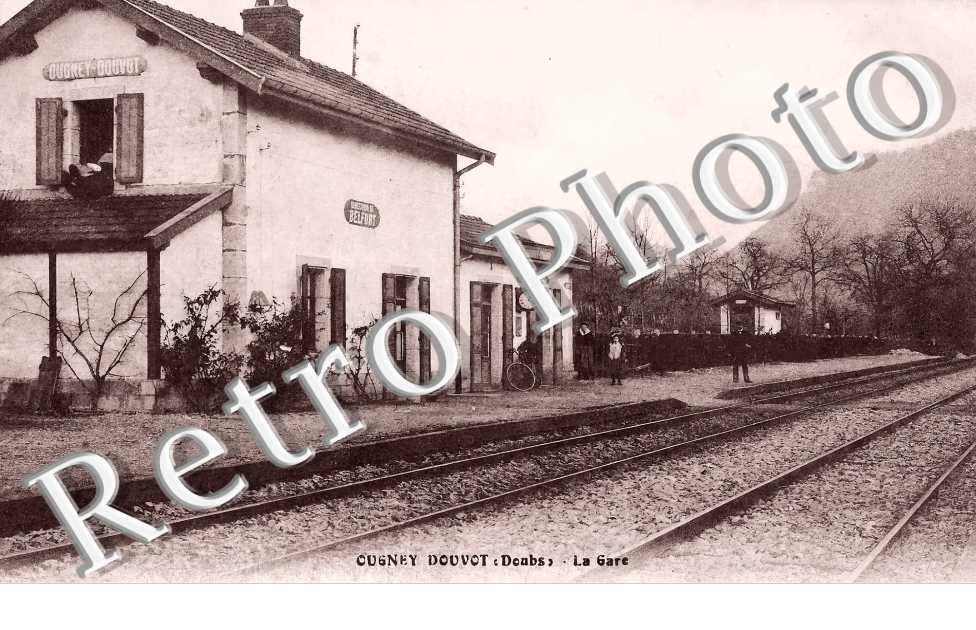 la gare