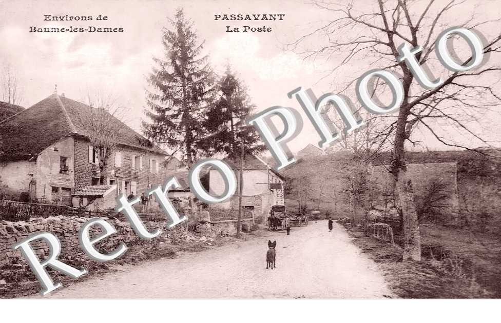 La Poste