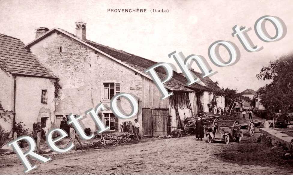 le bourg