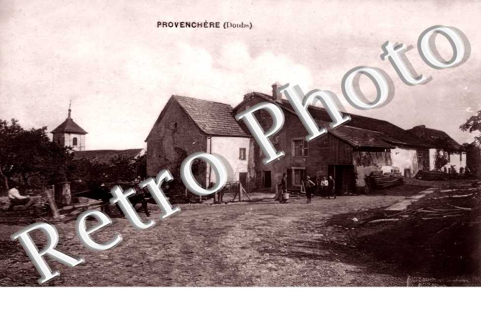 le bourg