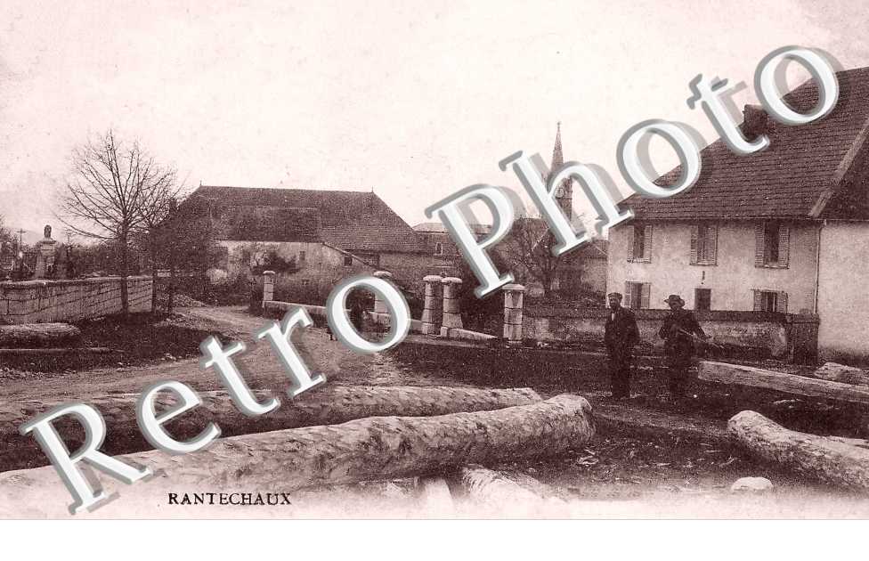le bourg