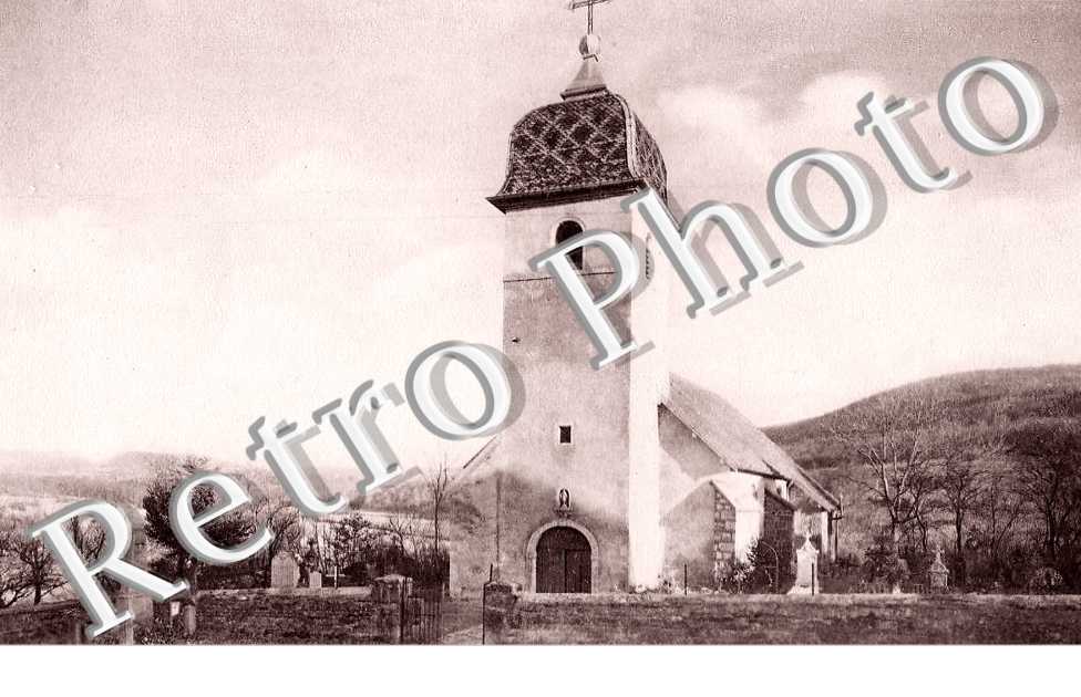 l&#039;église