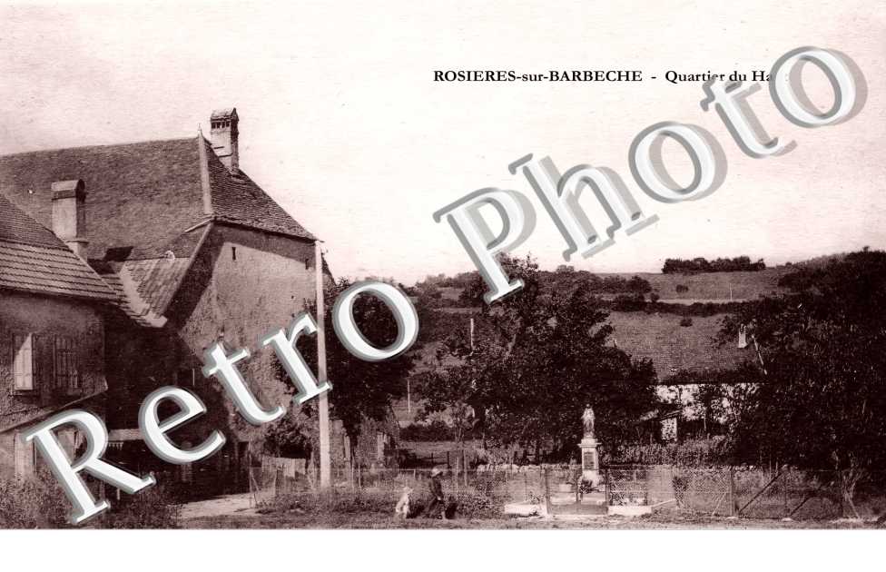 quartier du haut