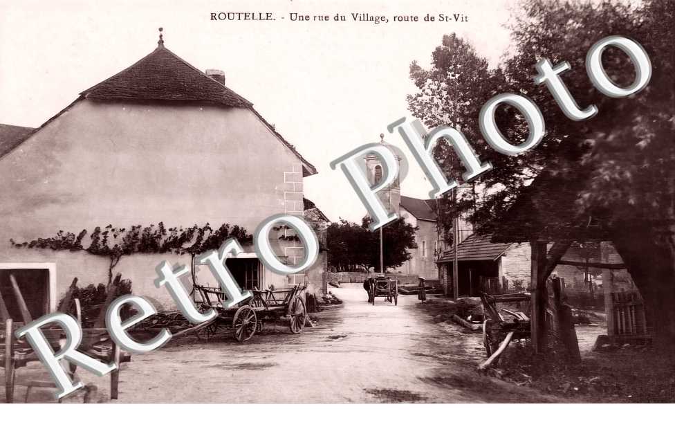 route de Saint-Vit