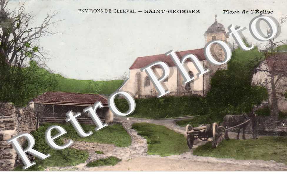 place de l&#039;église