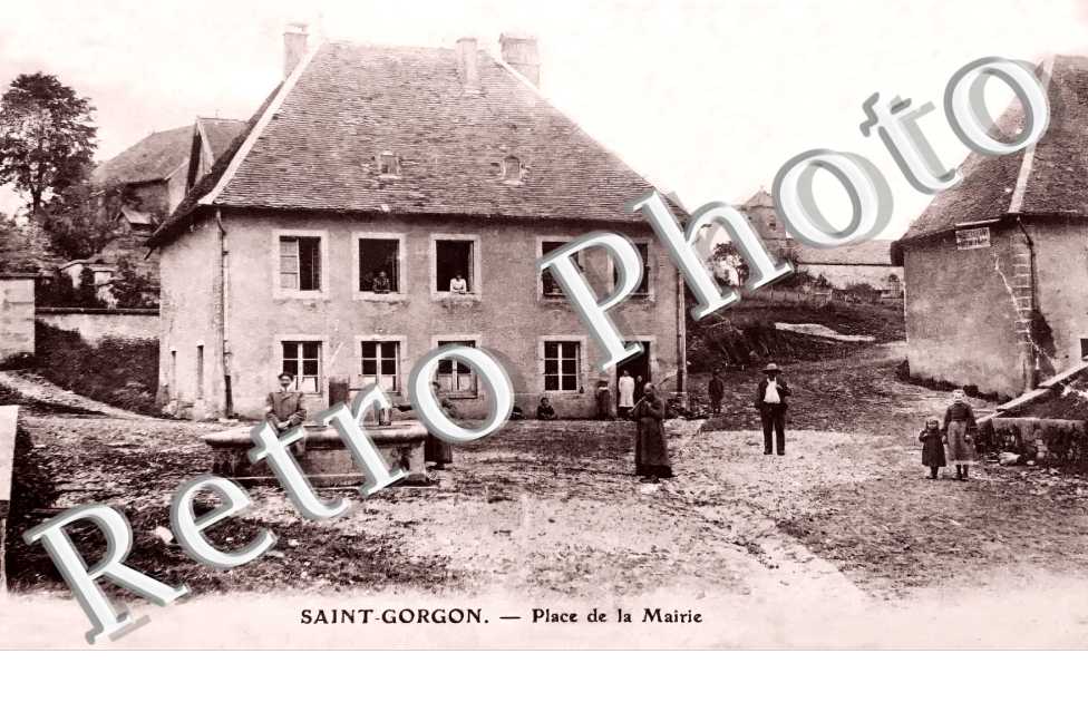 place de la mairie