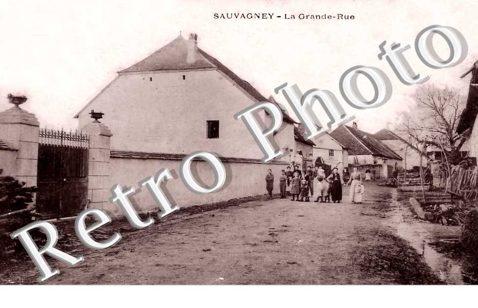 la grande rue
