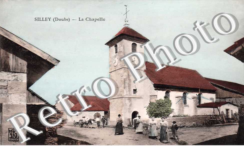 la chapelle