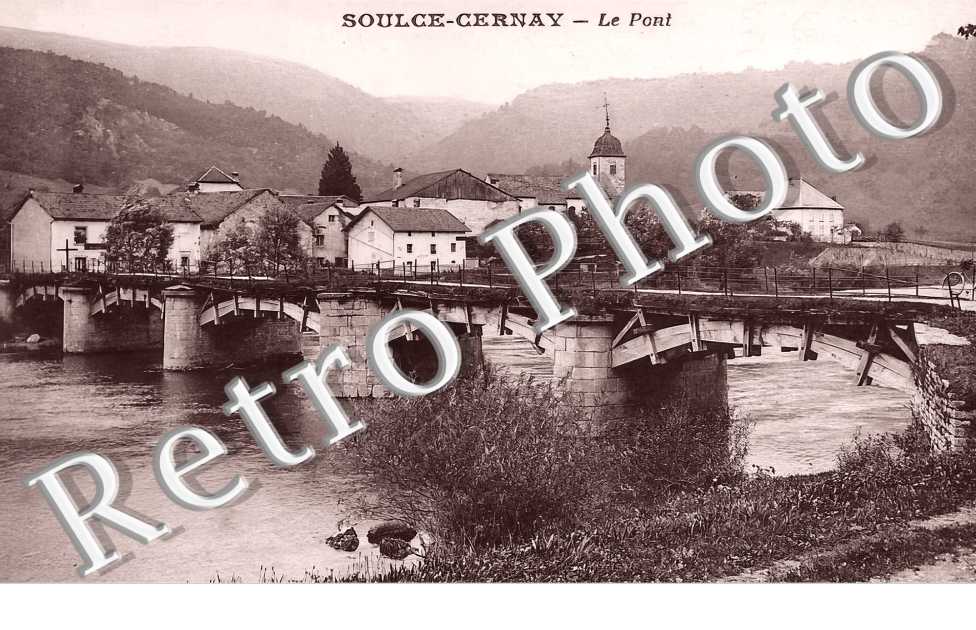le pont 