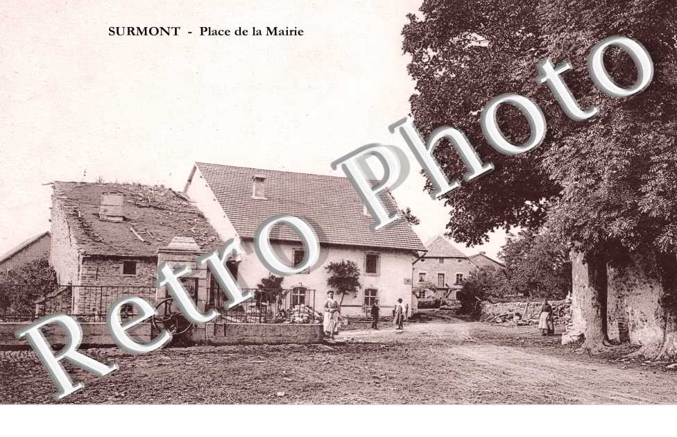 place de la mairie