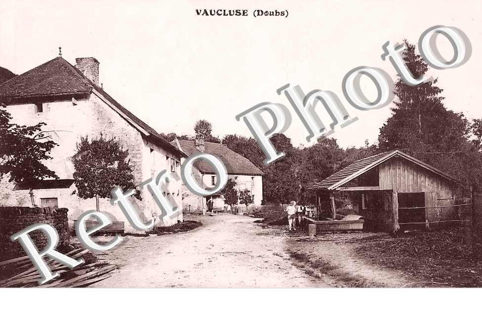 le bourg