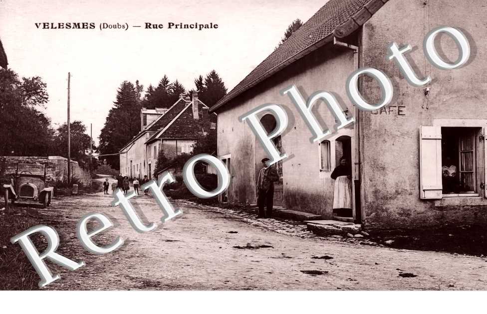 rue principale