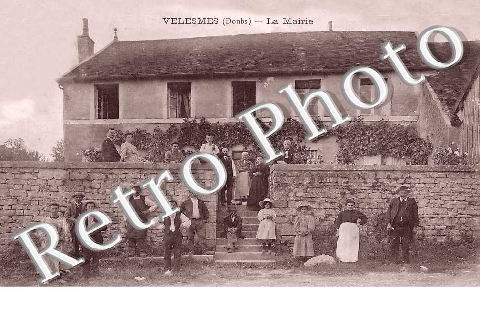 la Mairie