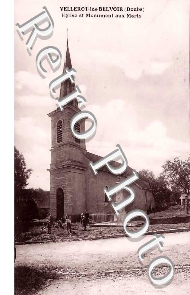 église et monument