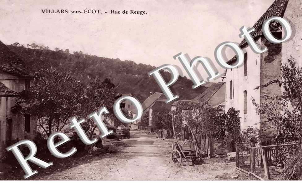 rue de Reuge