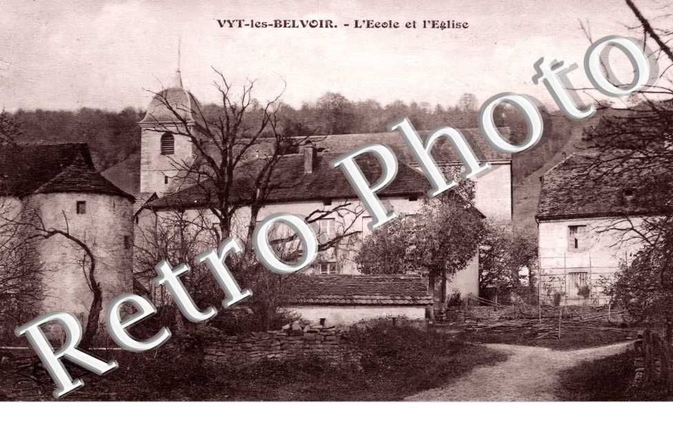 l&#039;école et l&#039;église