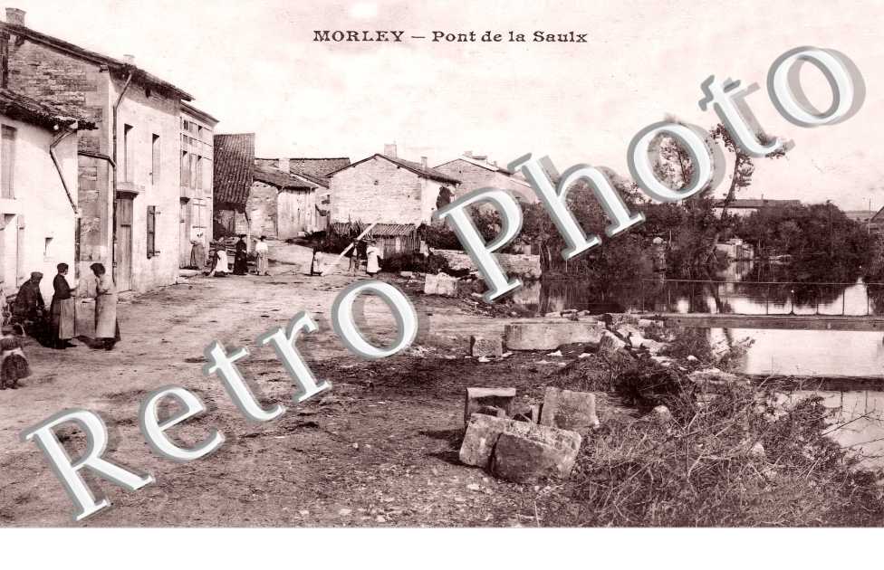 Pont de la Saulx