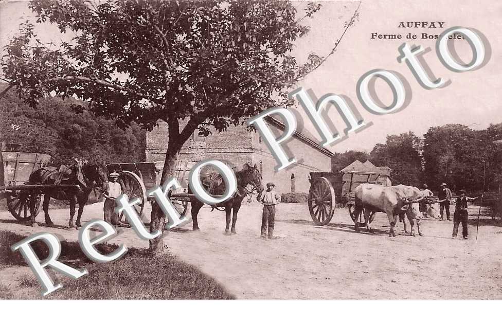 Ferme de Bosmelet