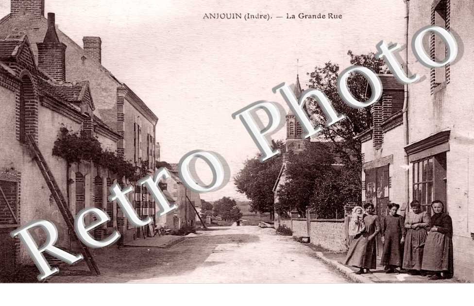 la grande rue