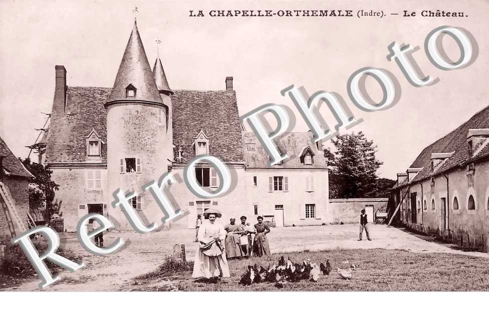 le Château