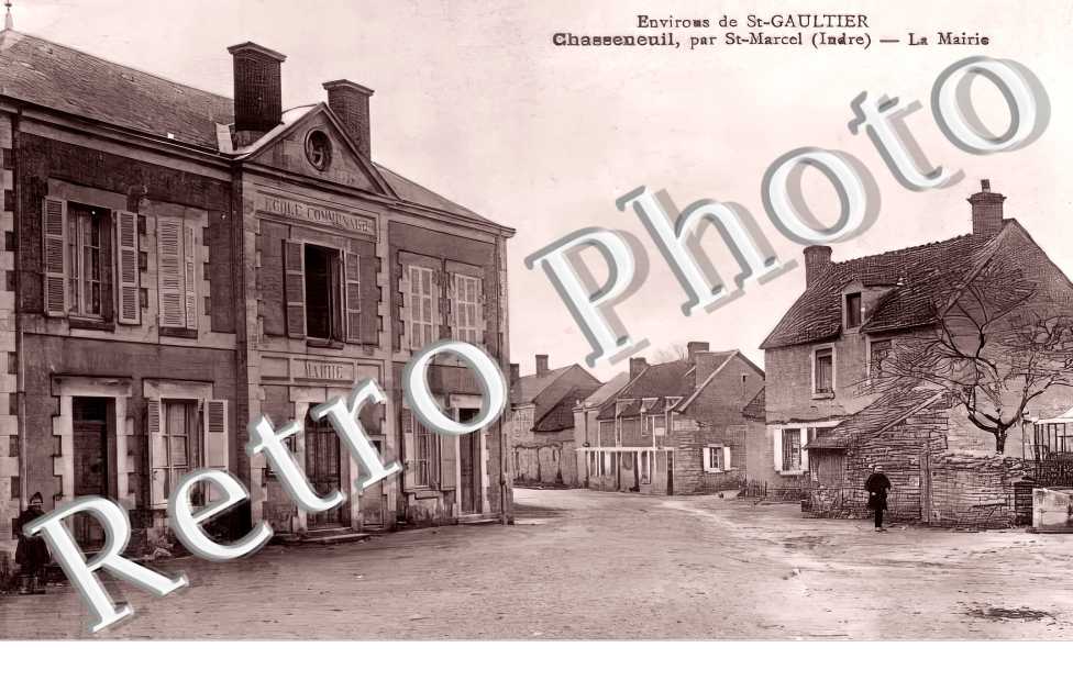 la Mairie