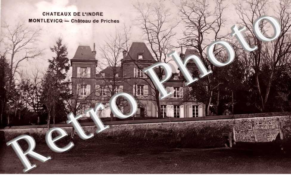 Château de Priches