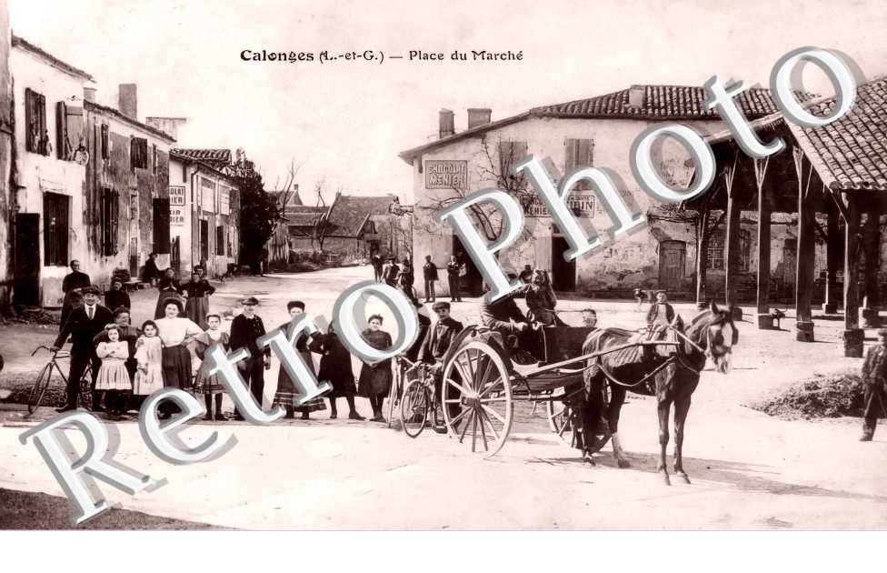 place du marché