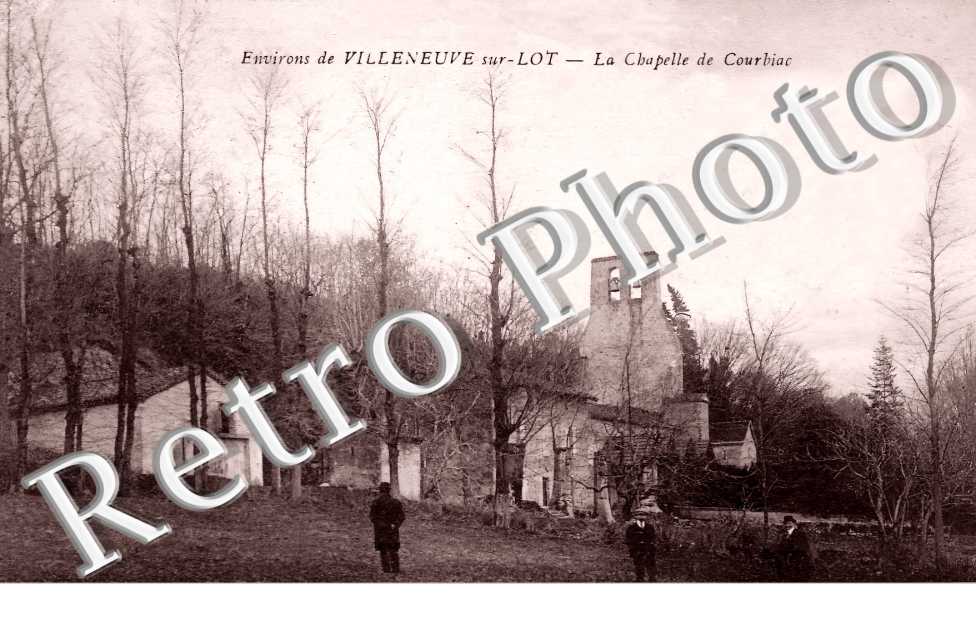 la Chapelle 